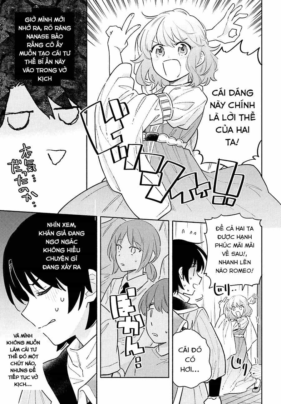 Goodbye Sengen - Chương 15 - ảnh 22