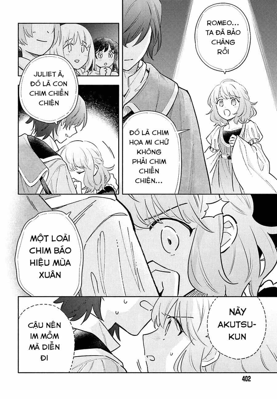 Goodbye Sengen - Chương 15 - ảnh 3