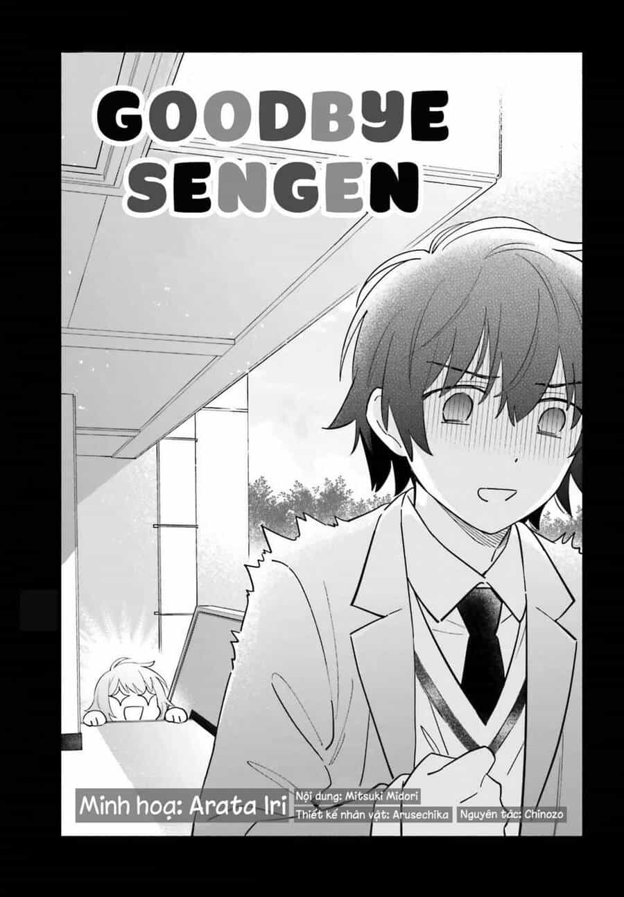Goodbye Sengen - Chương 2 - ảnh 1
