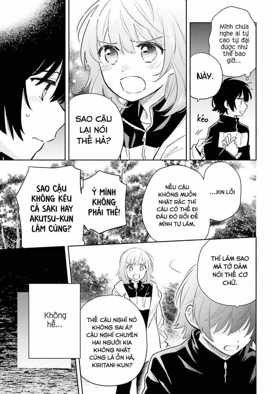 Goodbye Sengen - Chương 2 - ảnh 15