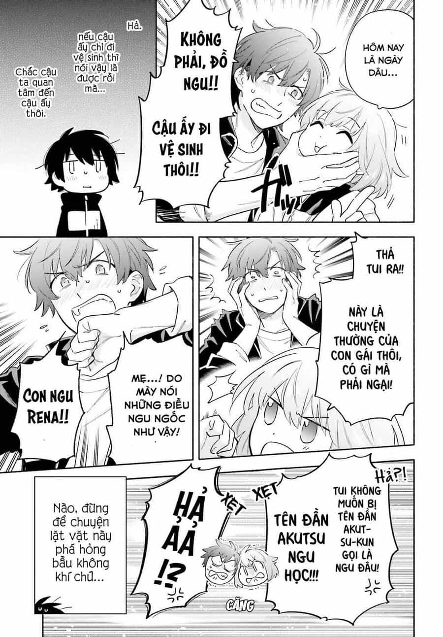 Goodbye Sengen - Chương 2 - ảnh 23