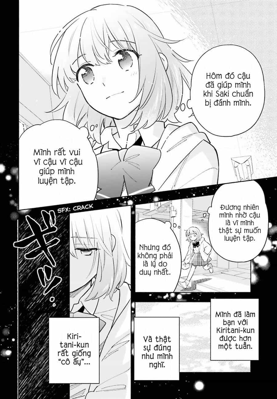 Goodbye Sengen - Chương 5 - ảnh 22