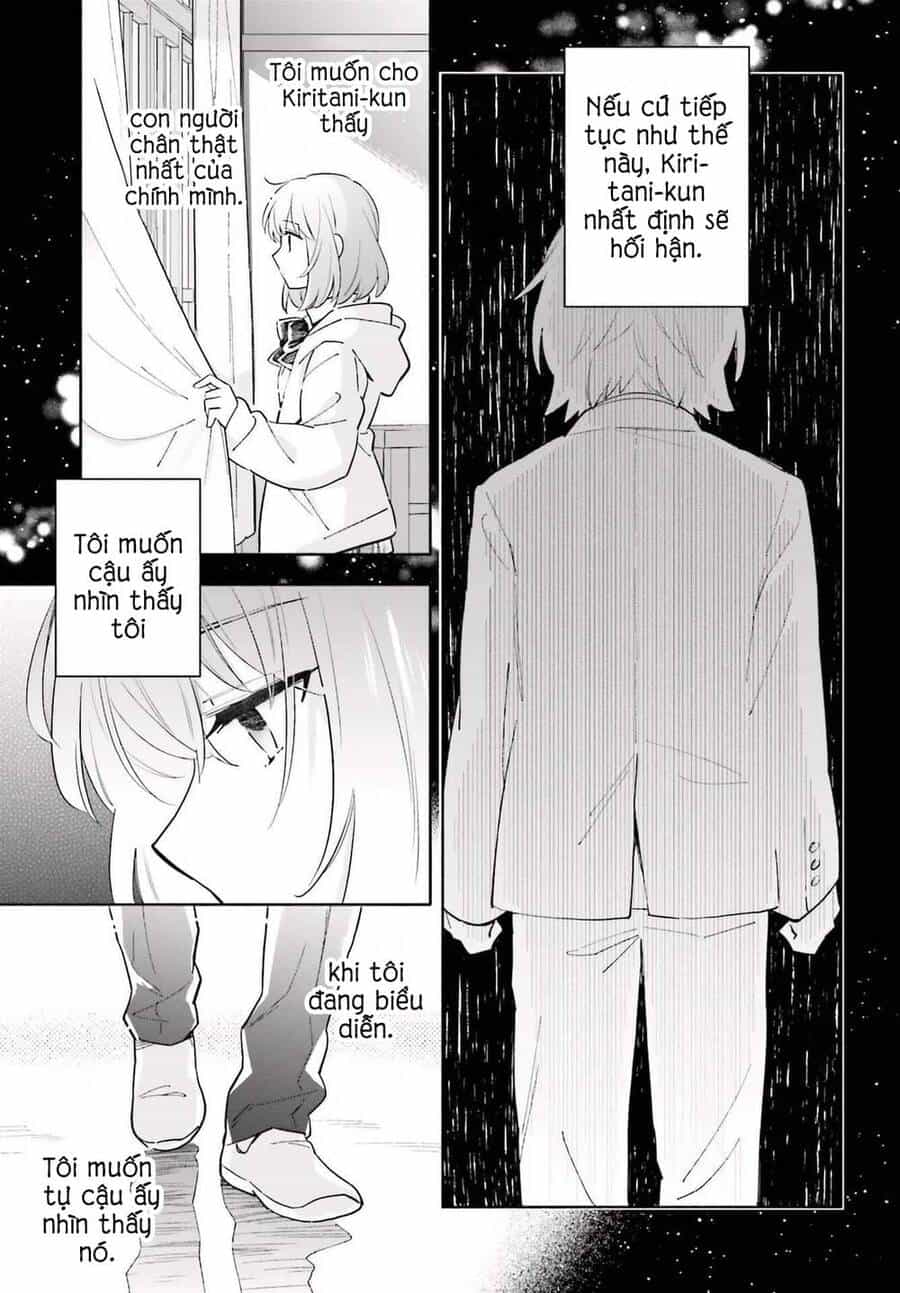 Goodbye Sengen - Chương 5 - ảnh 23
