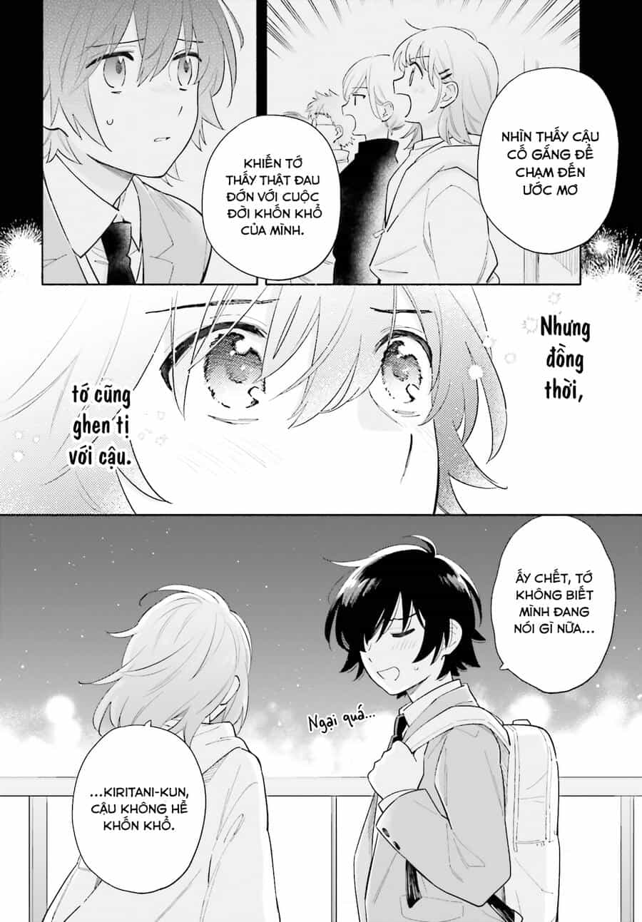 Goodbye Sengen - Chương 7 - ảnh 14