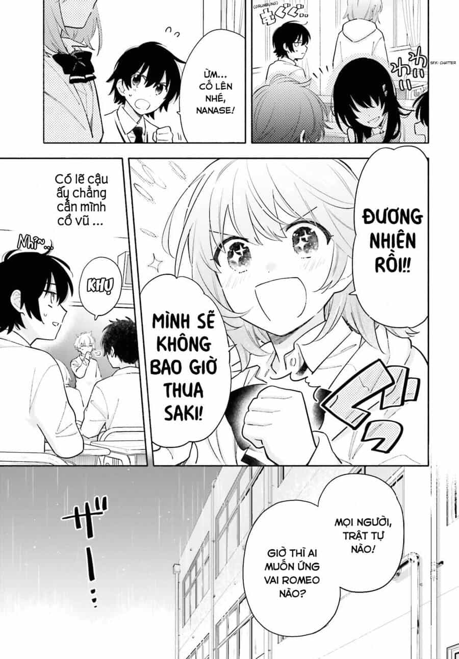 Goodbye Sengen - Chương 8 - ảnh 11
