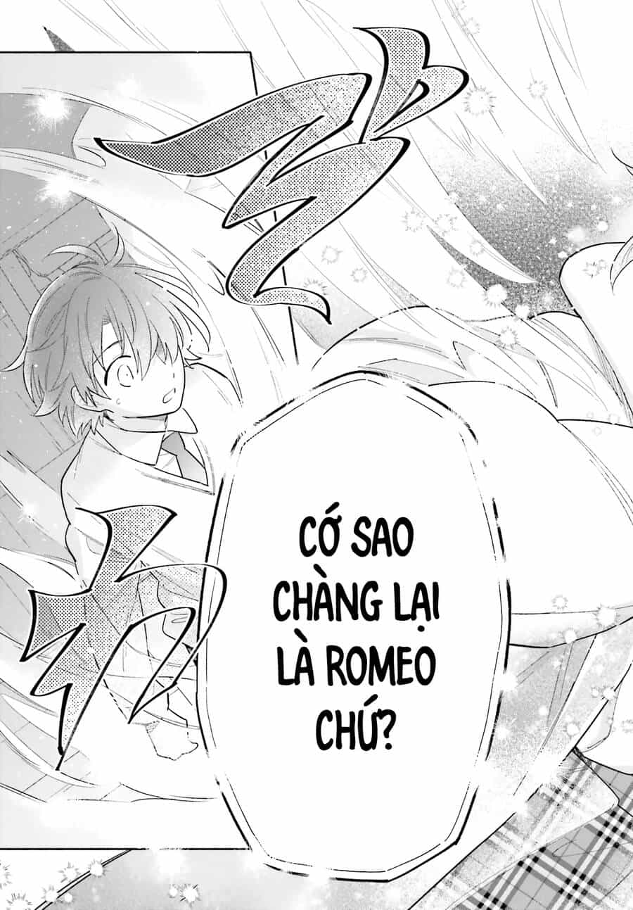 Goodbye Sengen - Chương 9 - ảnh 13