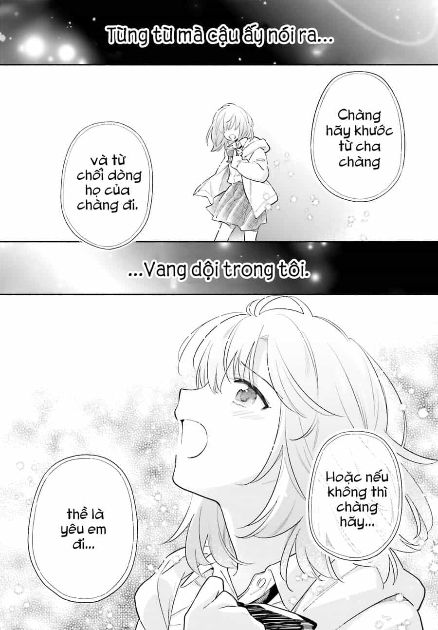 Goodbye Sengen - Chương 9 - ảnh 14