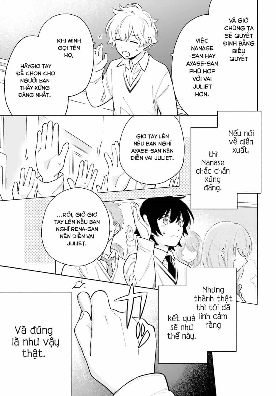 Goodbye Sengen - Chương 9 - ảnh 17