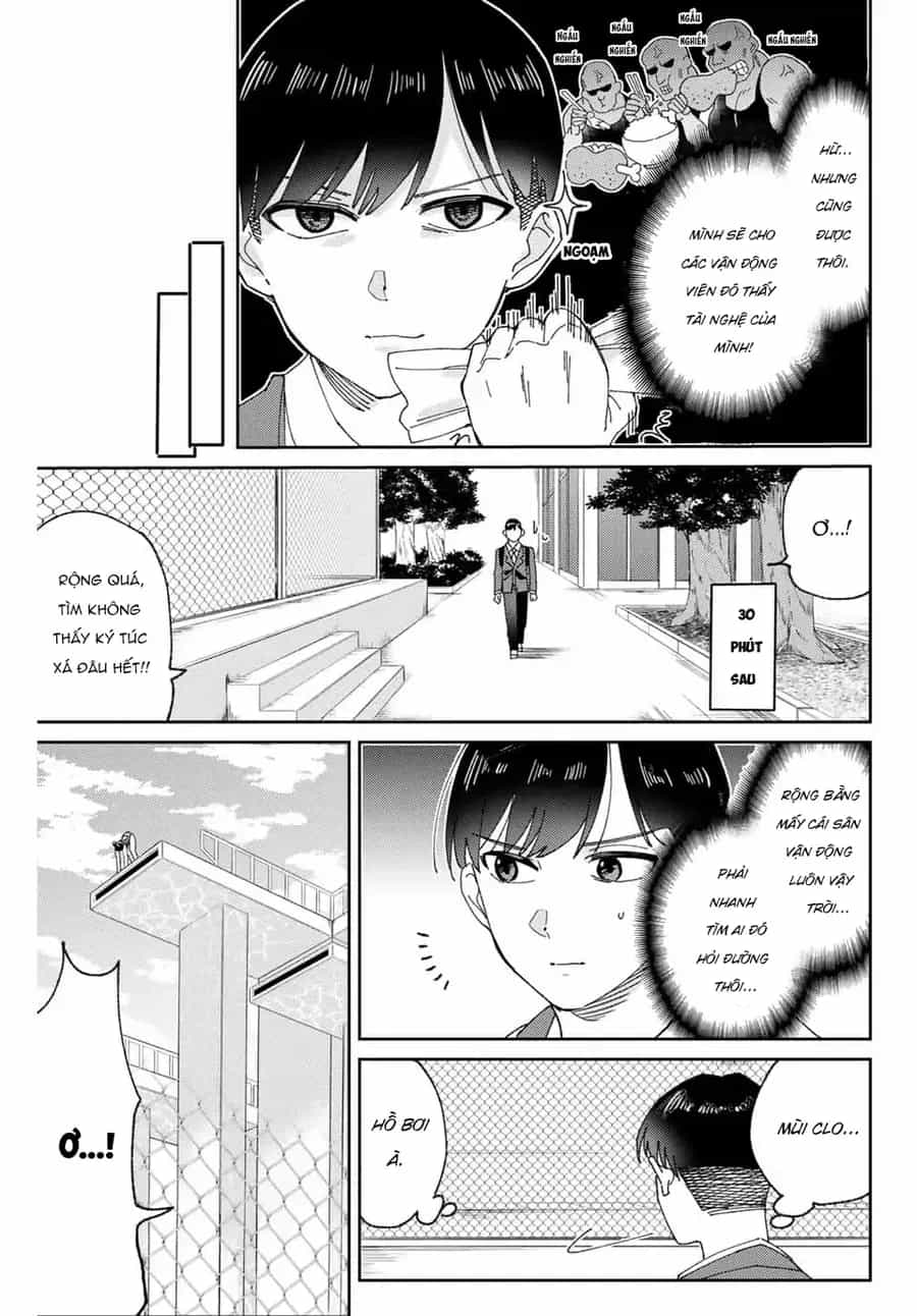 Gorin No Megami-Sama - Chương 1 - ảnh 10