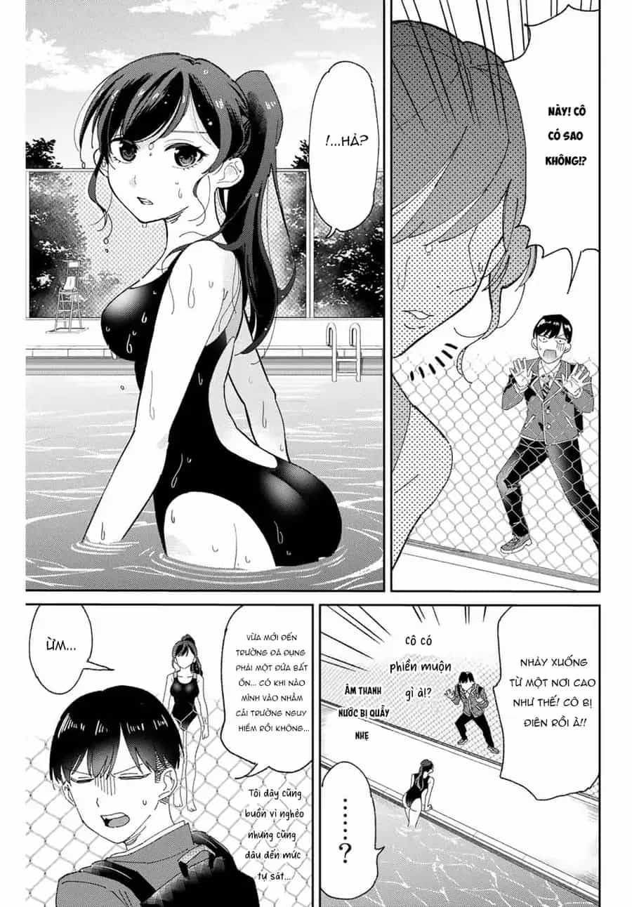 Gorin No Megami-Sama - Chương 1 - ảnh 14
