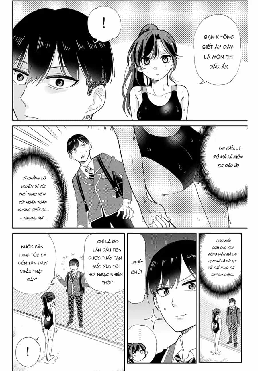 Gorin No Megami-Sama - Chương 1 - ảnh 15