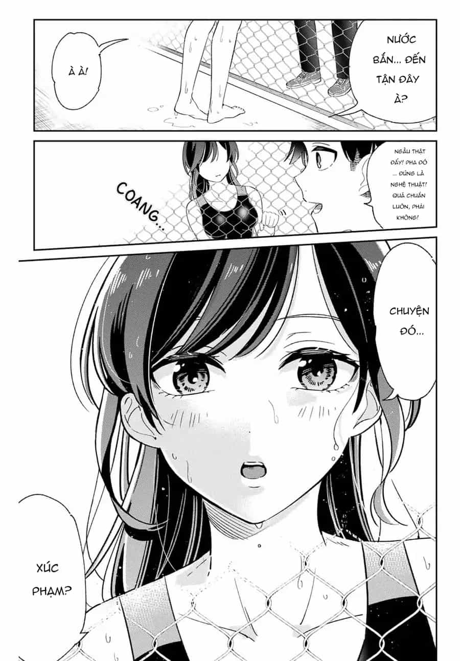 Gorin No Megami-Sama - Chương 1 - ảnh 16