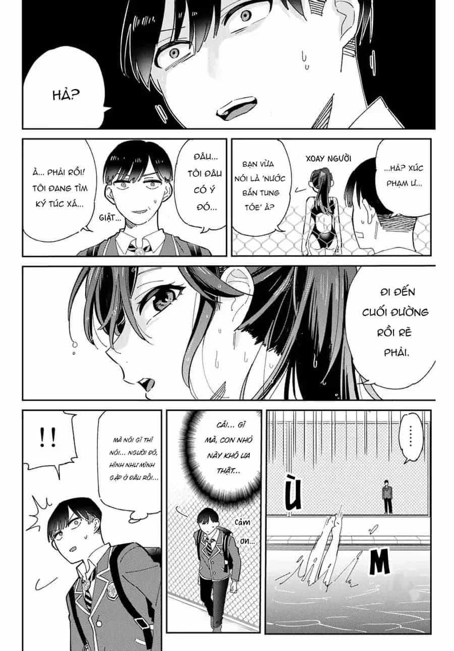 Gorin No Megami-Sama - Chương 1 - ảnh 17