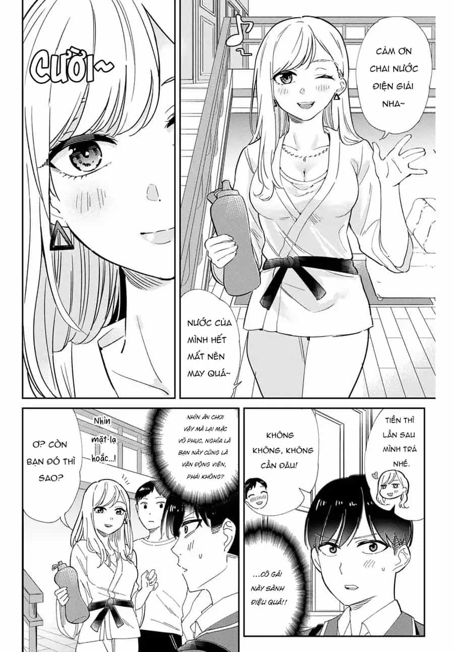 Gorin No Megami-Sama - Chương 1 - ảnh 19