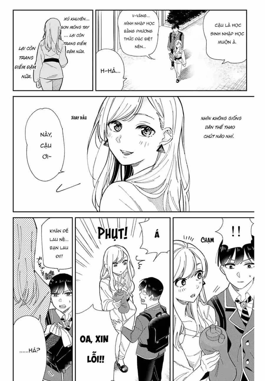 Gorin No Megami-Sama - Chương 1 - ảnh 21