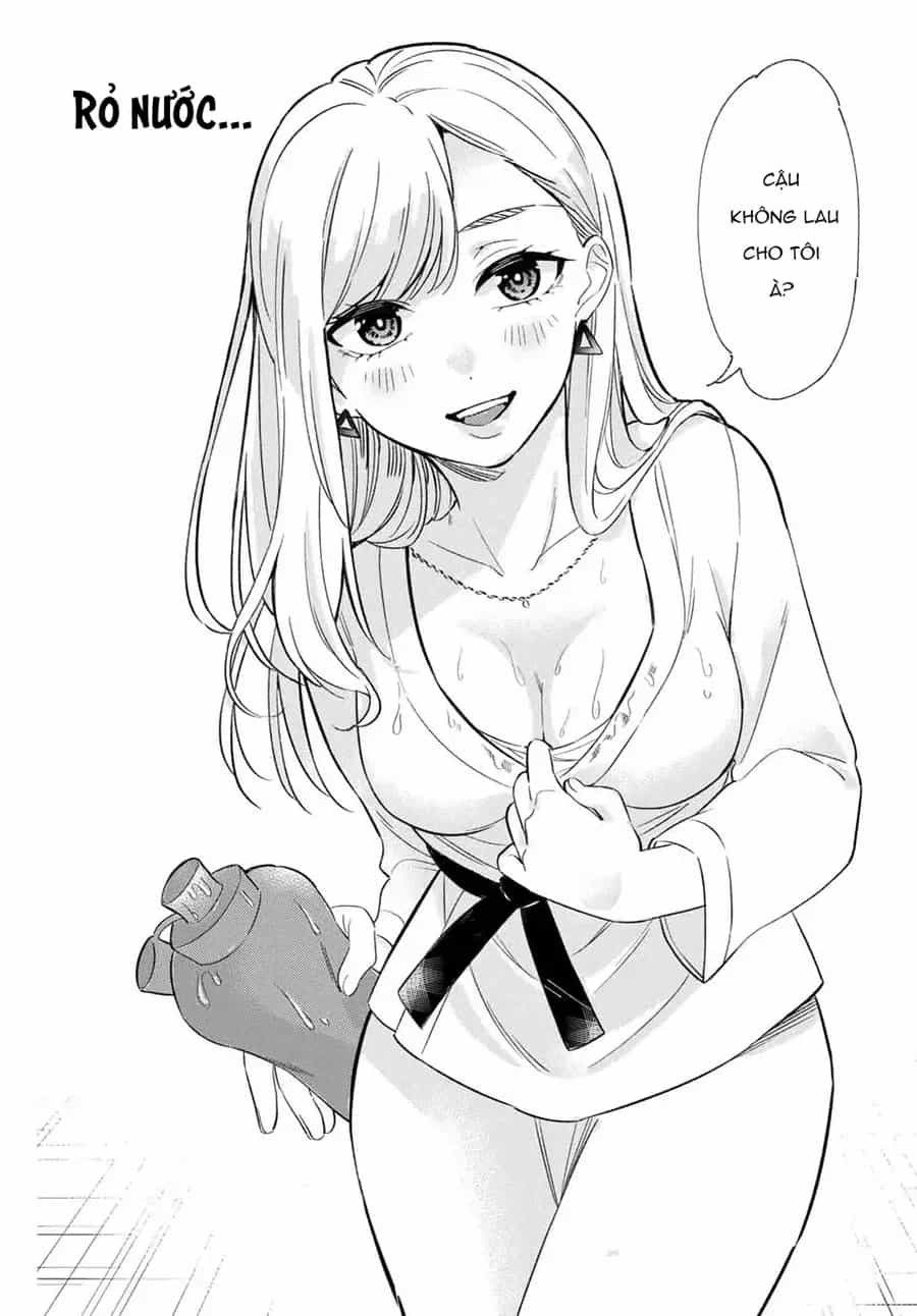 Gorin No Megami-Sama - Chương 1 - ảnh 22