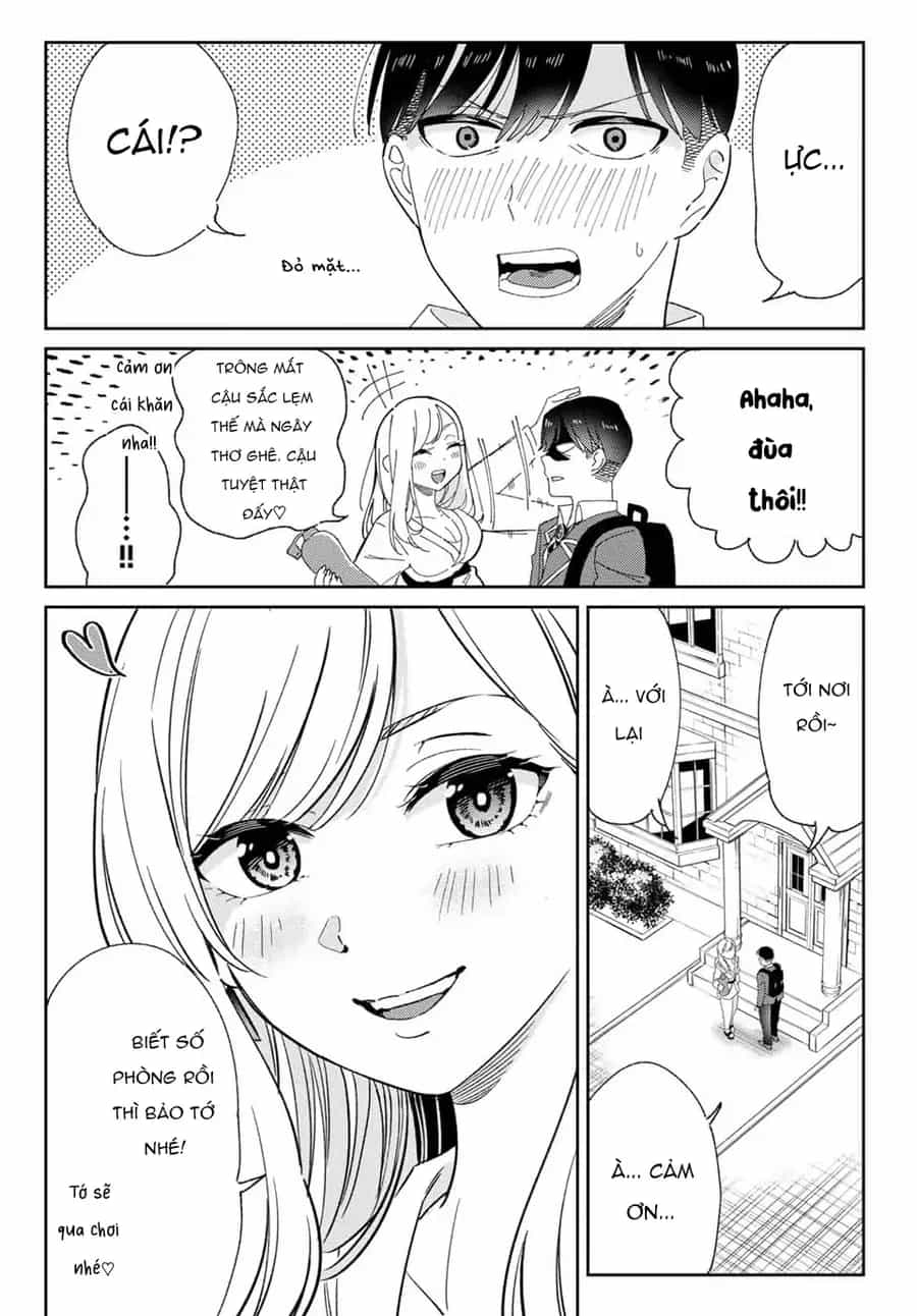 Gorin No Megami-Sama - Chương 1 - ảnh 23