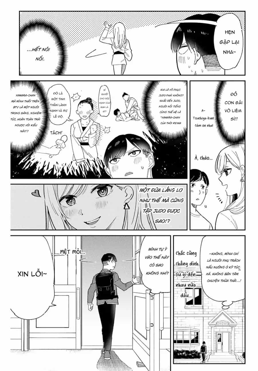 Gorin No Megami-Sama - Chương 1 - ảnh 24