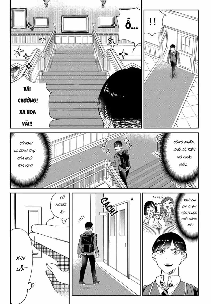 Gorin No Megami-Sama - Chương 1 - ảnh 25