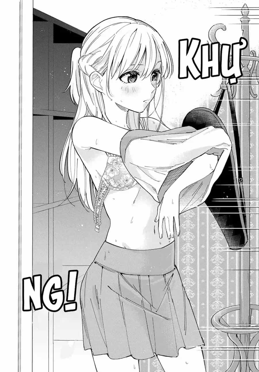 Gorin No Megami-Sama - Chương 1 - ảnh 26