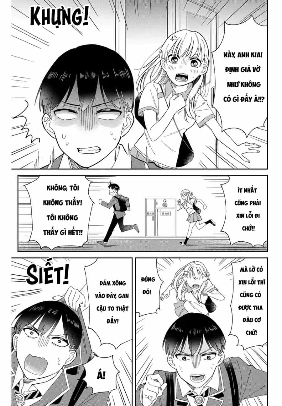 Gorin No Megami-Sama - Chương 1 - ảnh 28