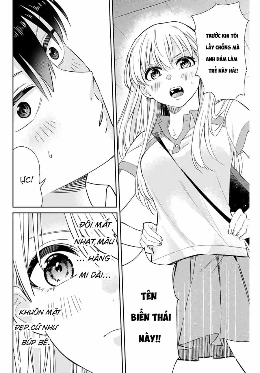 Gorin No Megami-Sama - Chương 1 - ảnh 29
