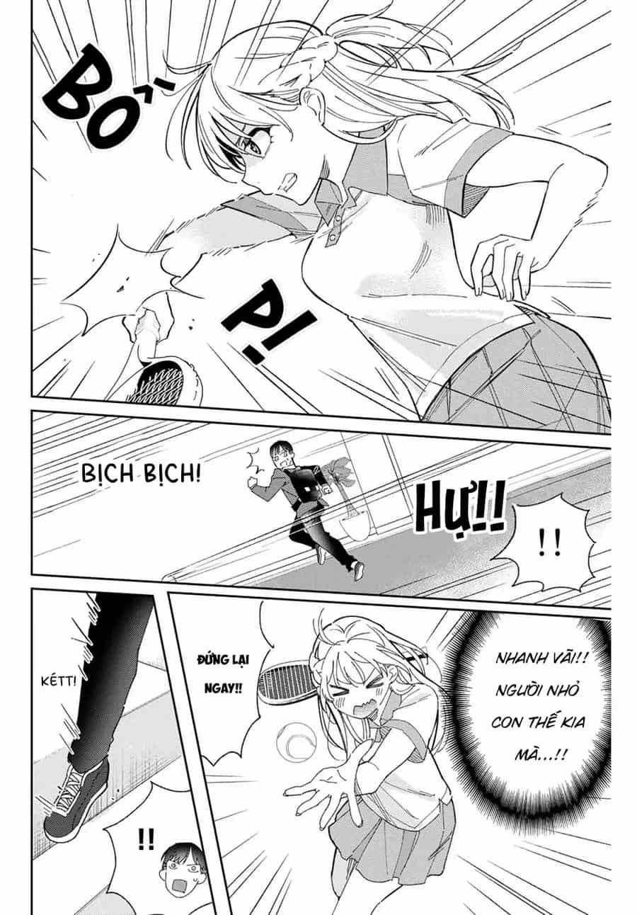 Gorin No Megami-Sama - Chương 1 - ảnh 33