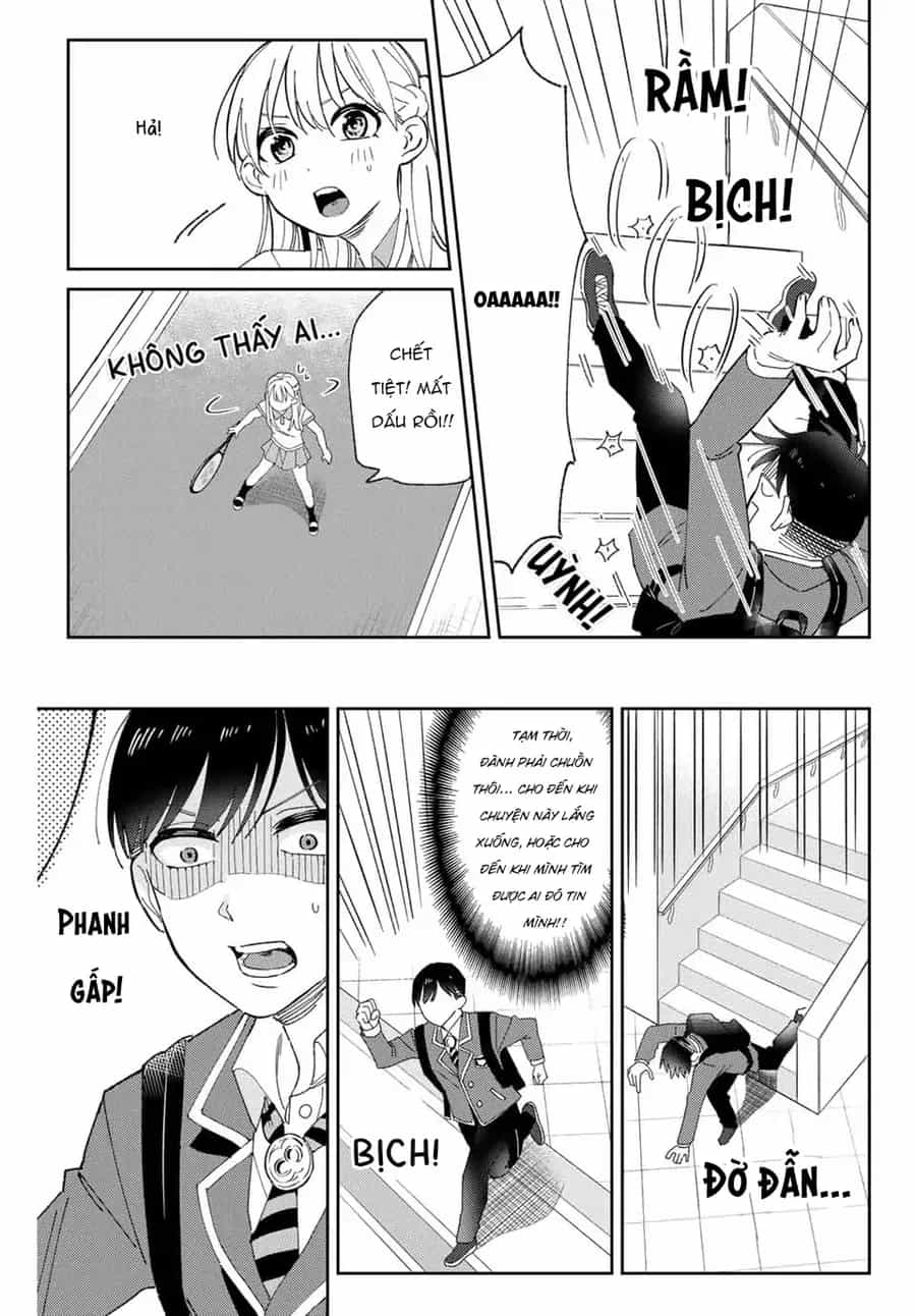 Gorin No Megami-Sama - Chương 1 - ảnh 34