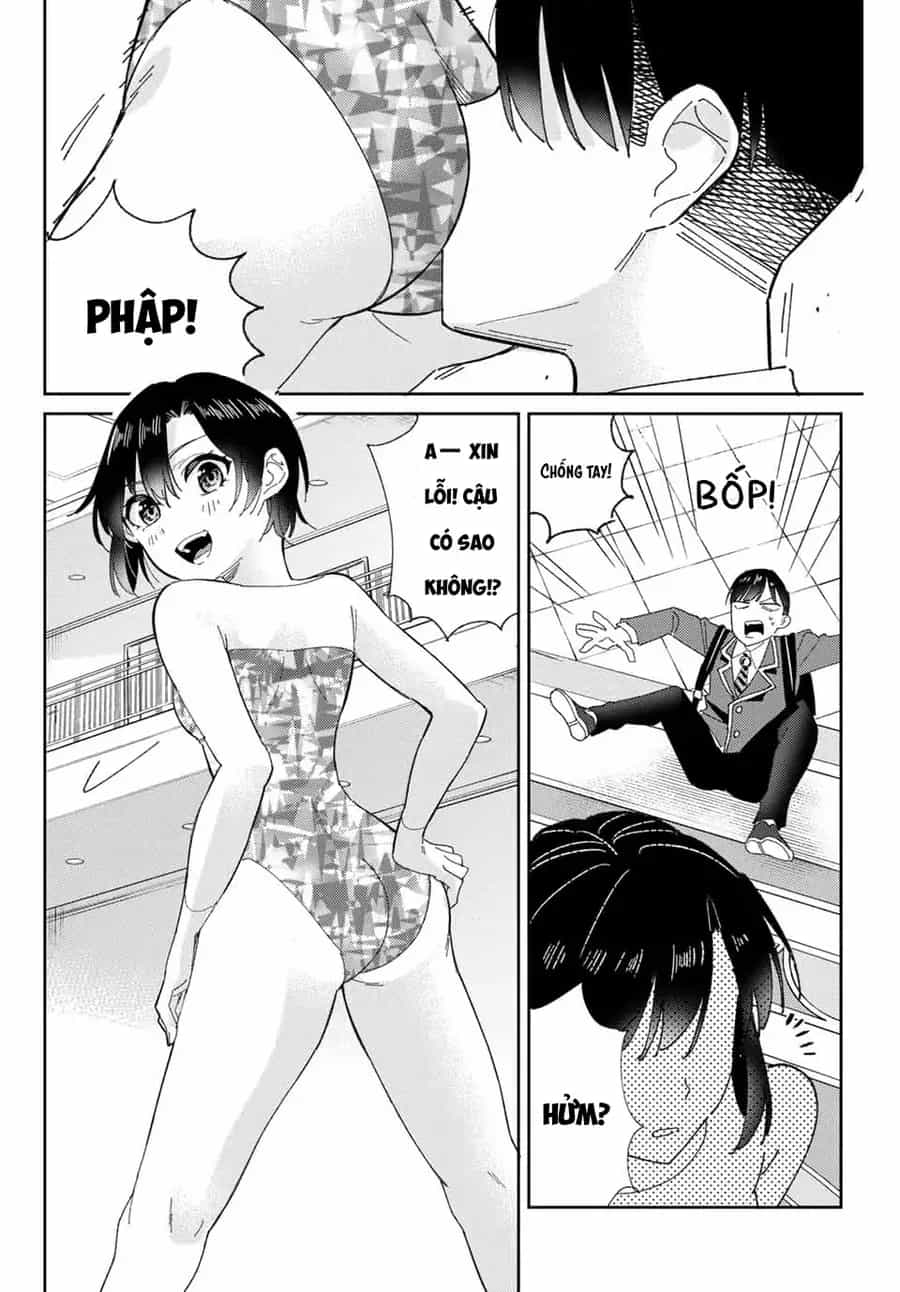 Gorin No Megami-Sama - Chương 1 - ảnh 35
