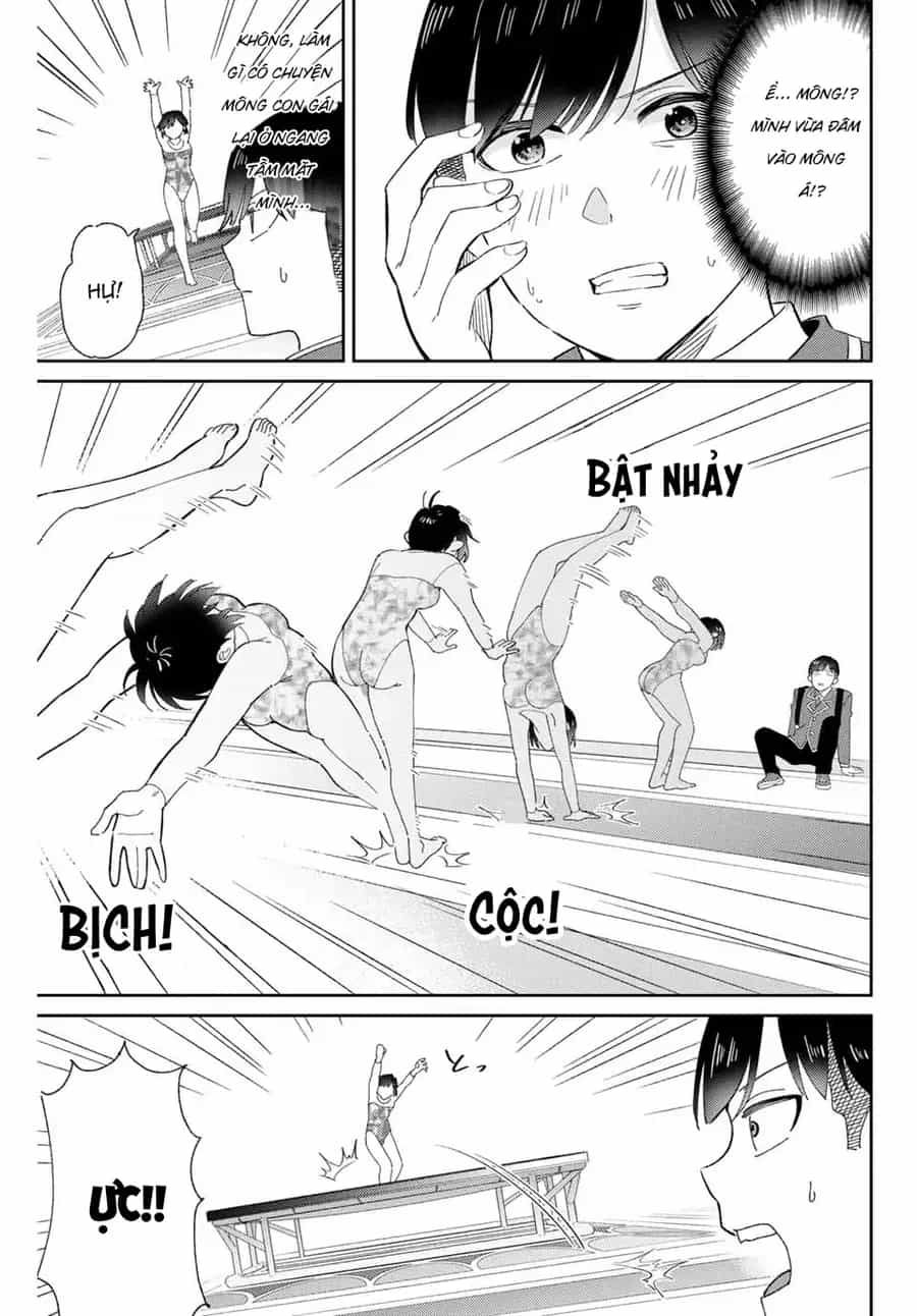 Gorin No Megami-Sama - Chương 1 - ảnh 36
