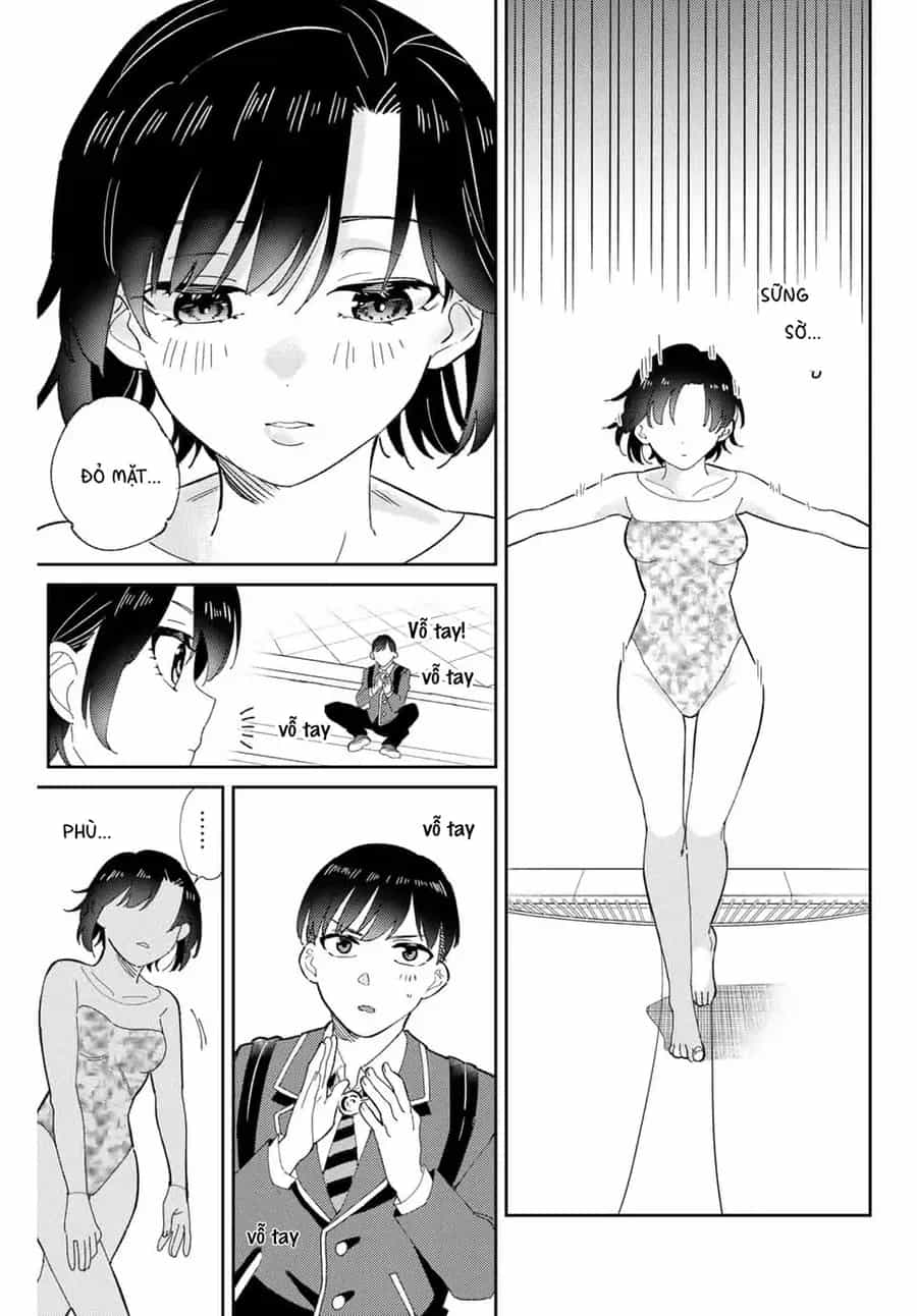 Gorin No Megami-Sama - Chương 1 - ảnh 38