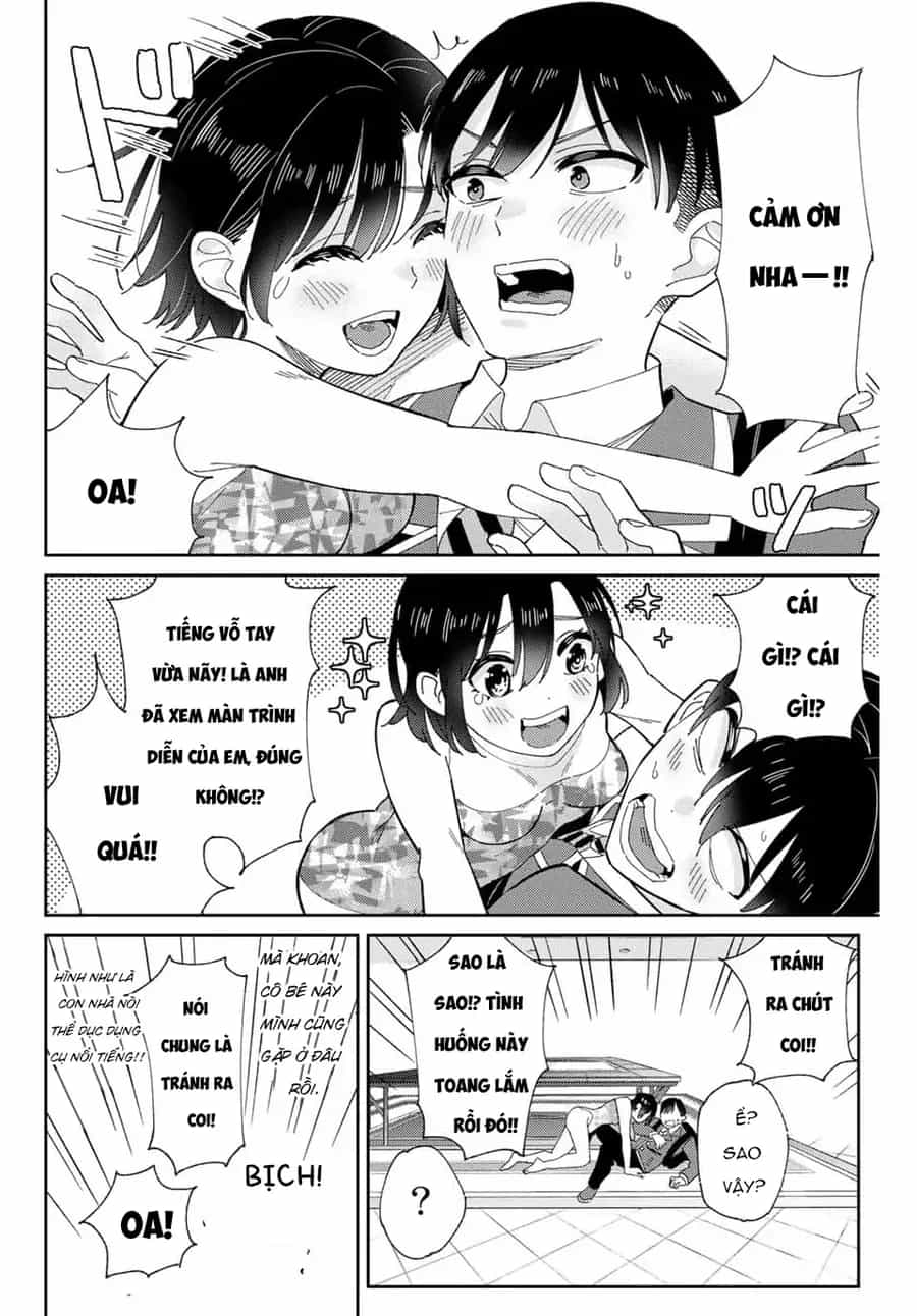 Gorin No Megami-Sama - Chương 1 - ảnh 39