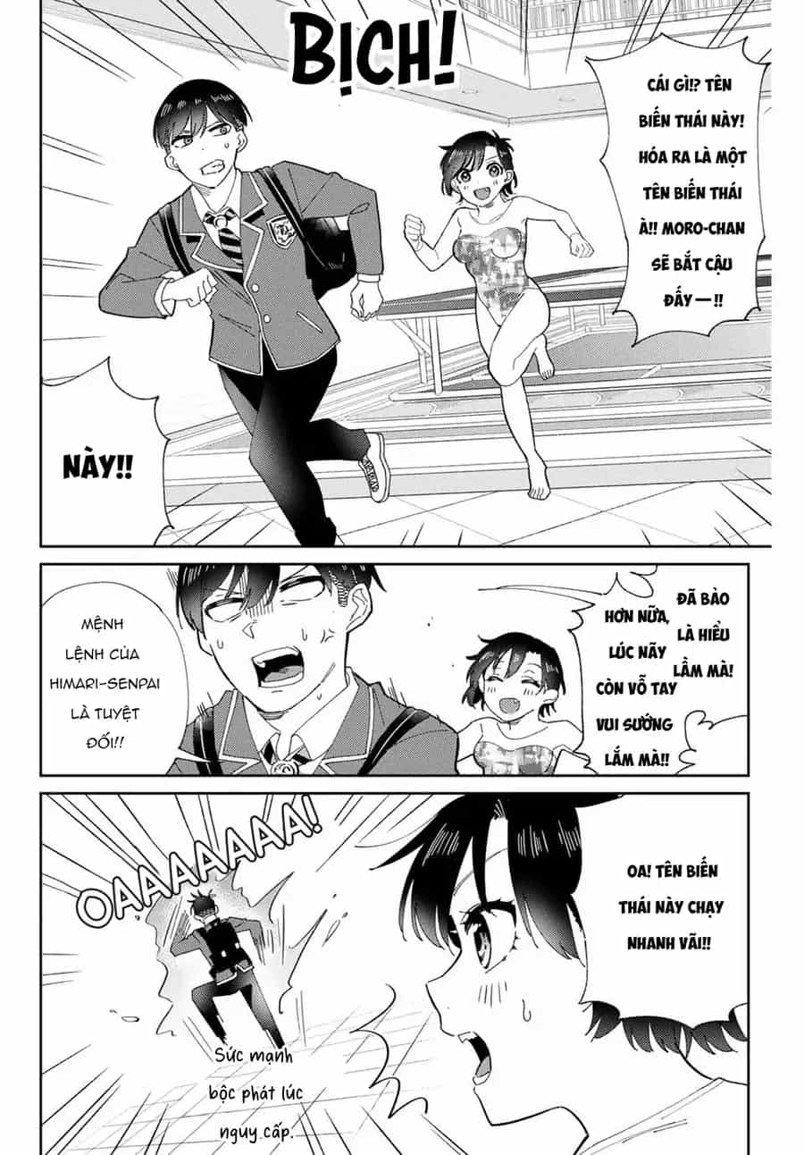 Gorin No Megami-Sama - Chương 1 - ảnh 41