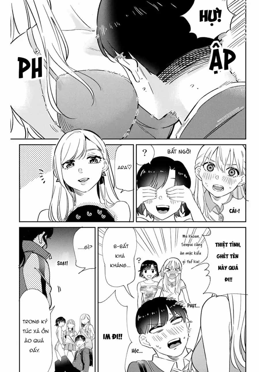 Gorin No Megami-Sama - Chương 1 - ảnh 42