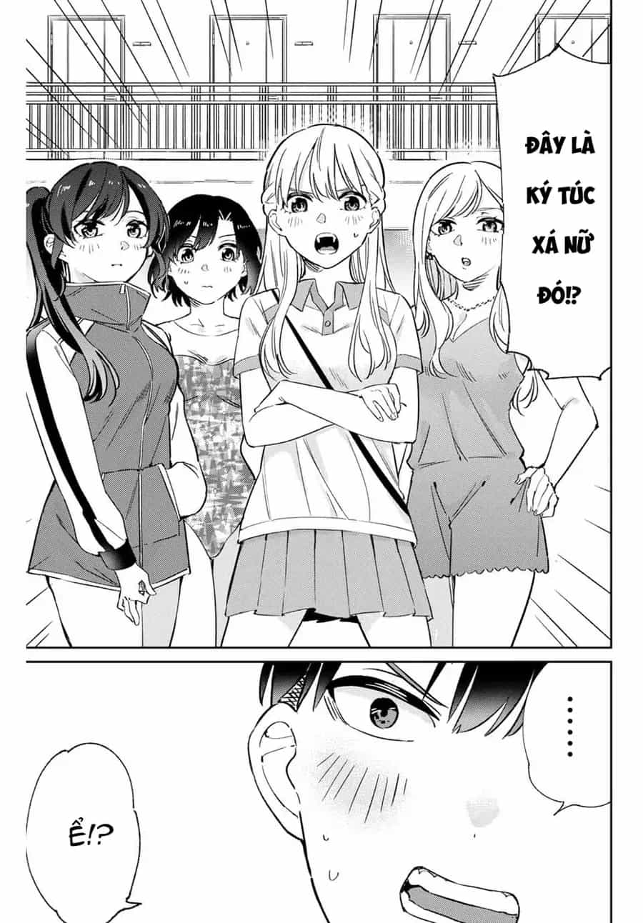 Gorin No Megami-Sama - Chương 1 - ảnh 44