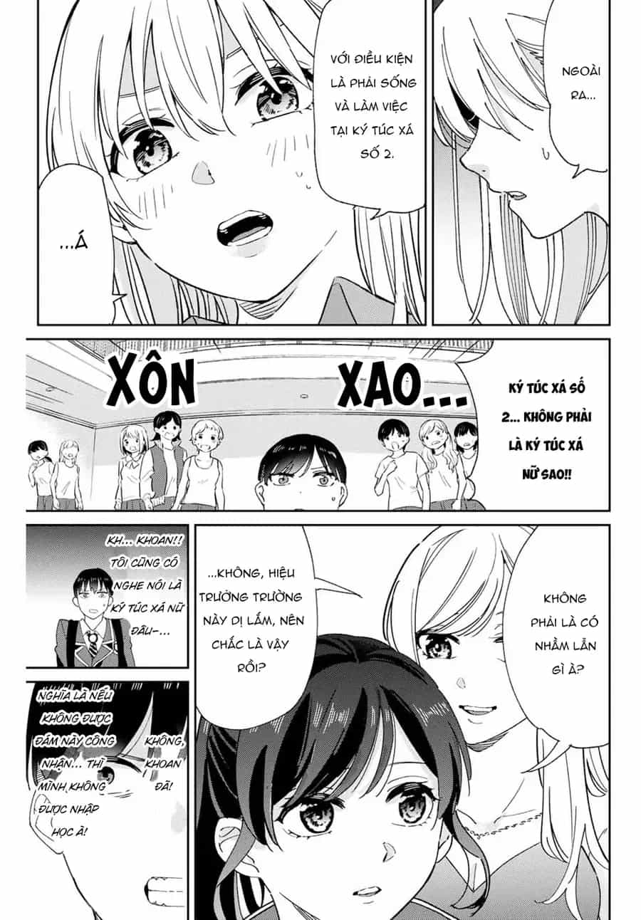 Gorin No Megami-Sama - Chương 1 - ảnh 46