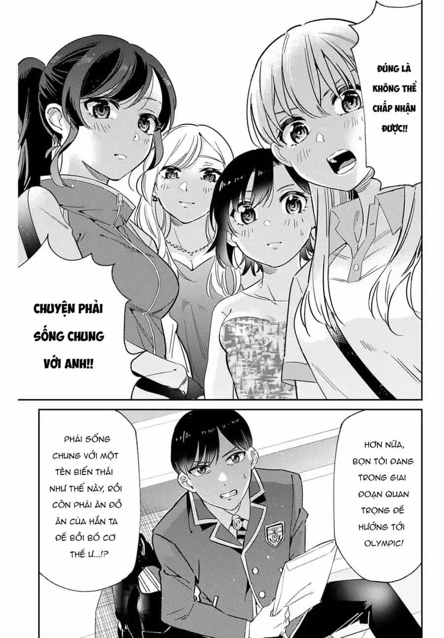Gorin No Megami-Sama - Chương 1 - ảnh 48