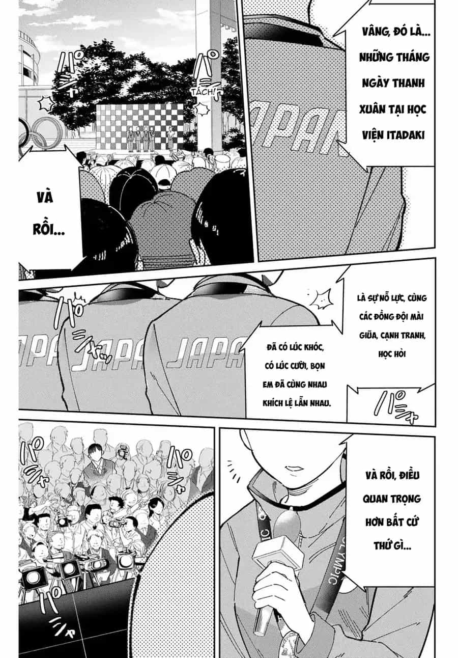 Gorin No Megami-Sama - Chương 1 - ảnh 52