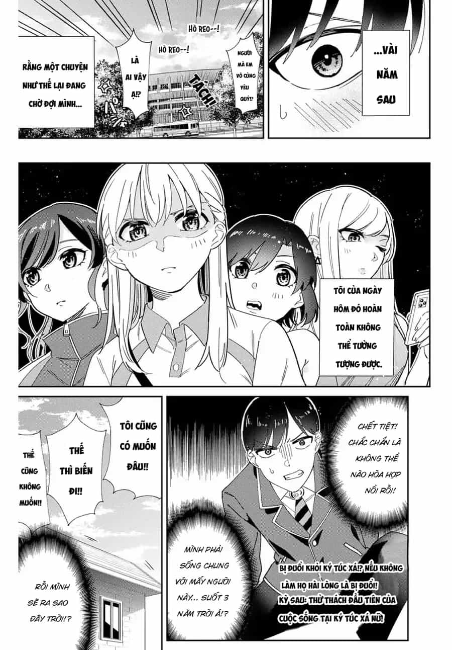 Gorin No Megami-Sama - Chương 1 - ảnh 54