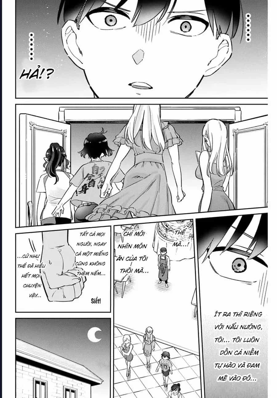 Gorin No Megami-Sama - Chương 2 - ảnh 10