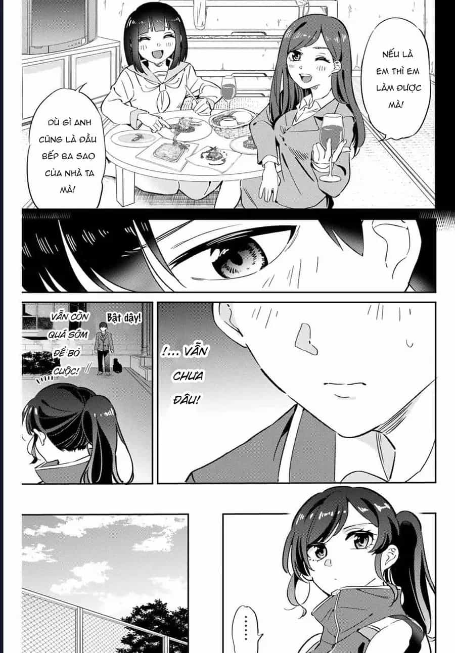 Gorin No Megami-Sama - Chương 2 - ảnh 13