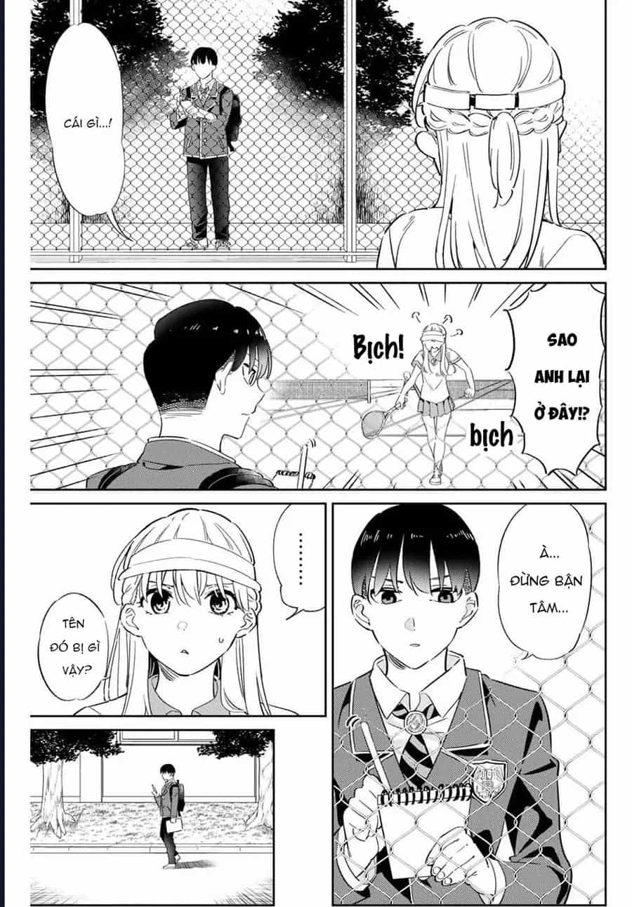Gorin No Megami-Sama - Chương 2 - ảnh 15