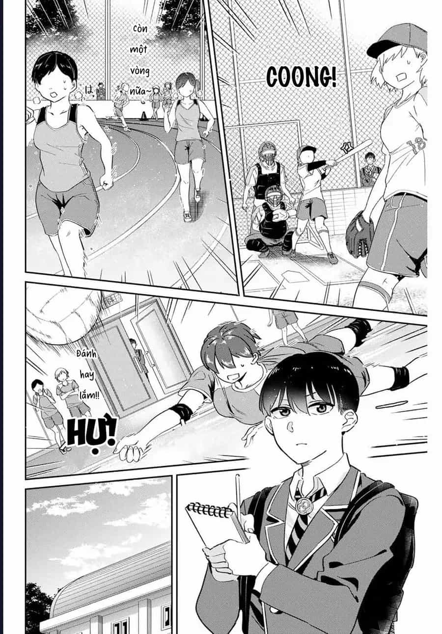 Gorin No Megami-Sama - Chương 2 - ảnh 16