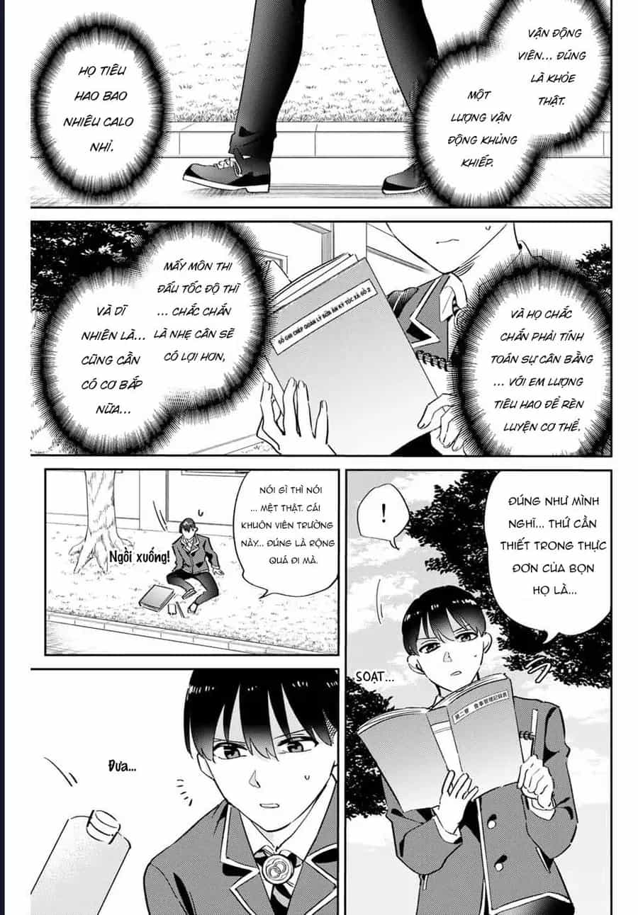 Gorin No Megami-Sama - Chương 2 - ảnh 17