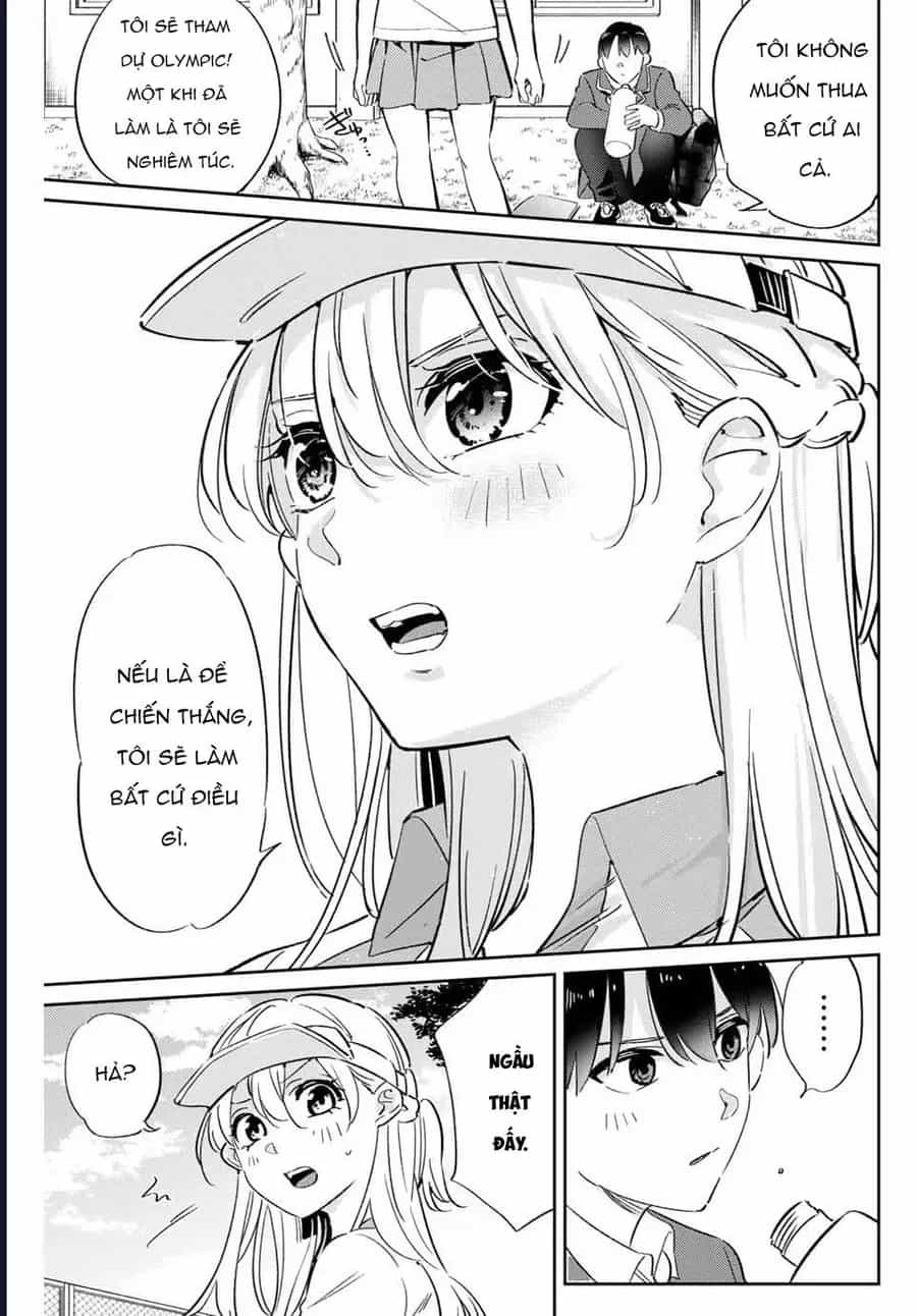 Gorin No Megami-Sama - Chương 2 - ảnh 21