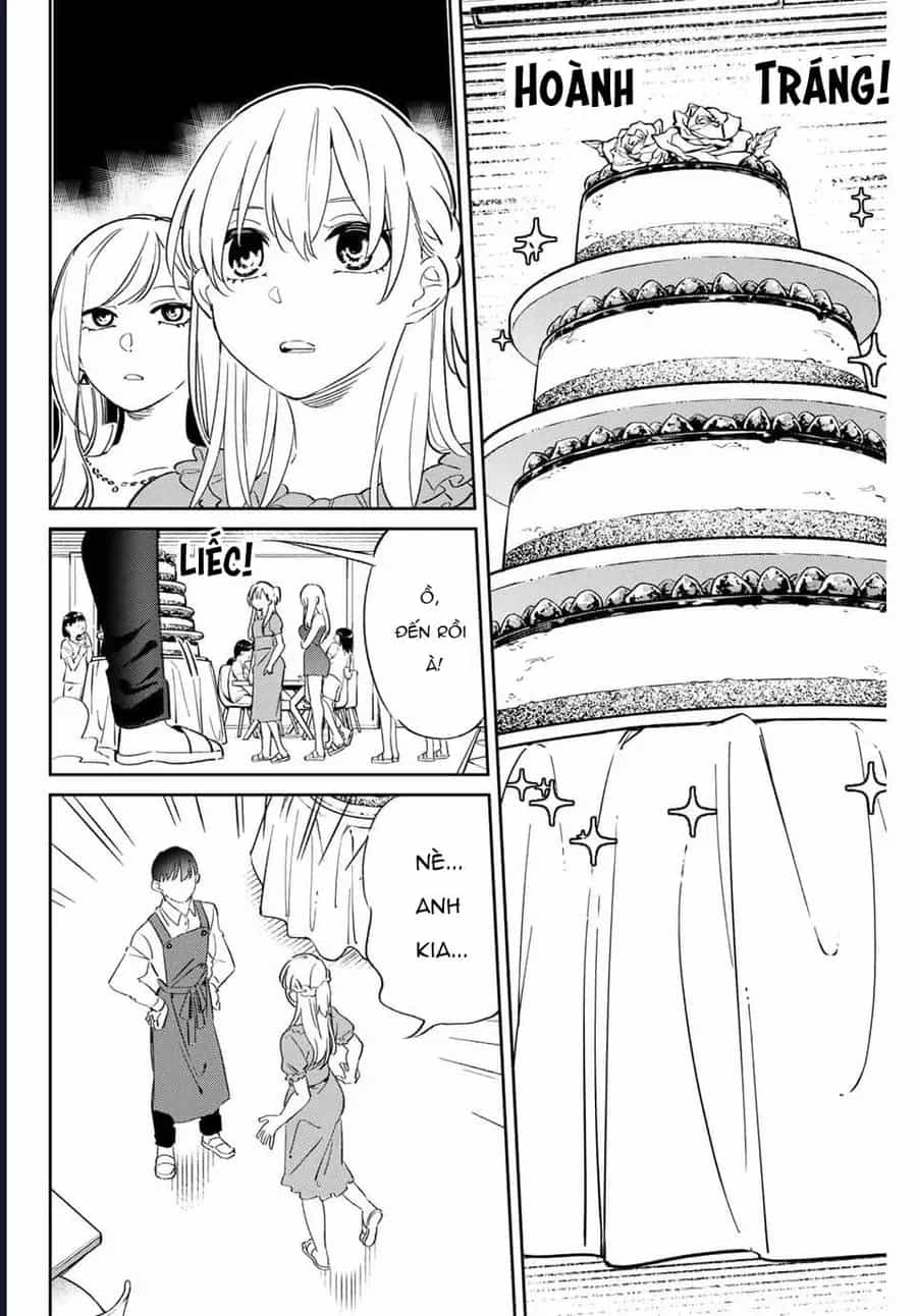 Gorin No Megami-Sama - Chương 2 - ảnh 24
