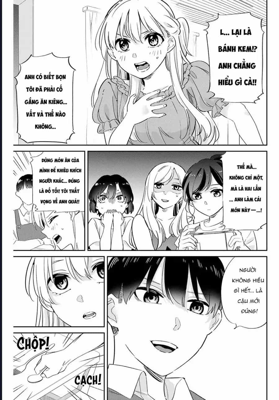 Gorin No Megami-Sama - Chương 2 - ảnh 25