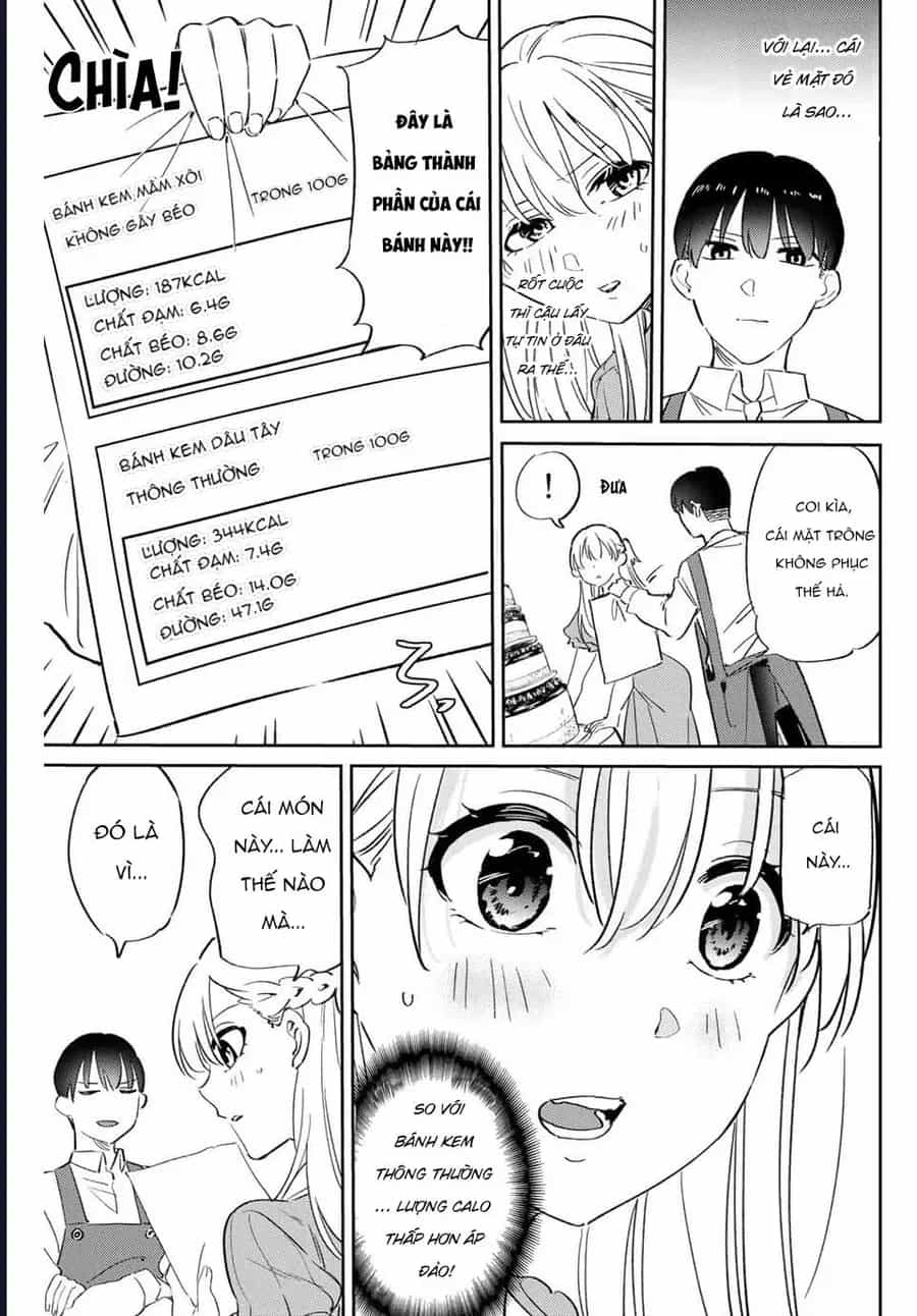 Gorin No Megami-Sama - Chương 2 - ảnh 29
