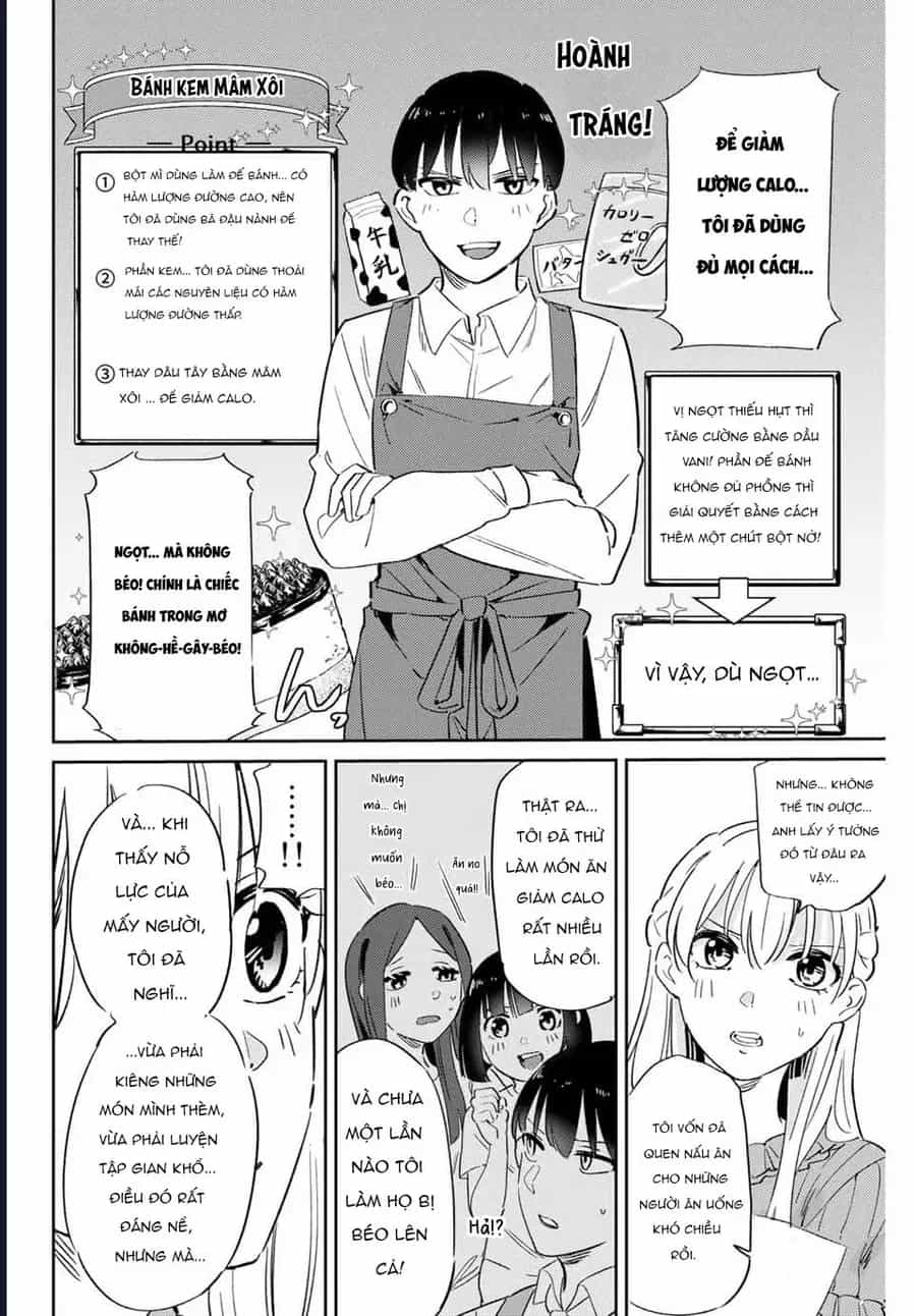 Gorin No Megami-Sama - Chương 2 - ảnh 30