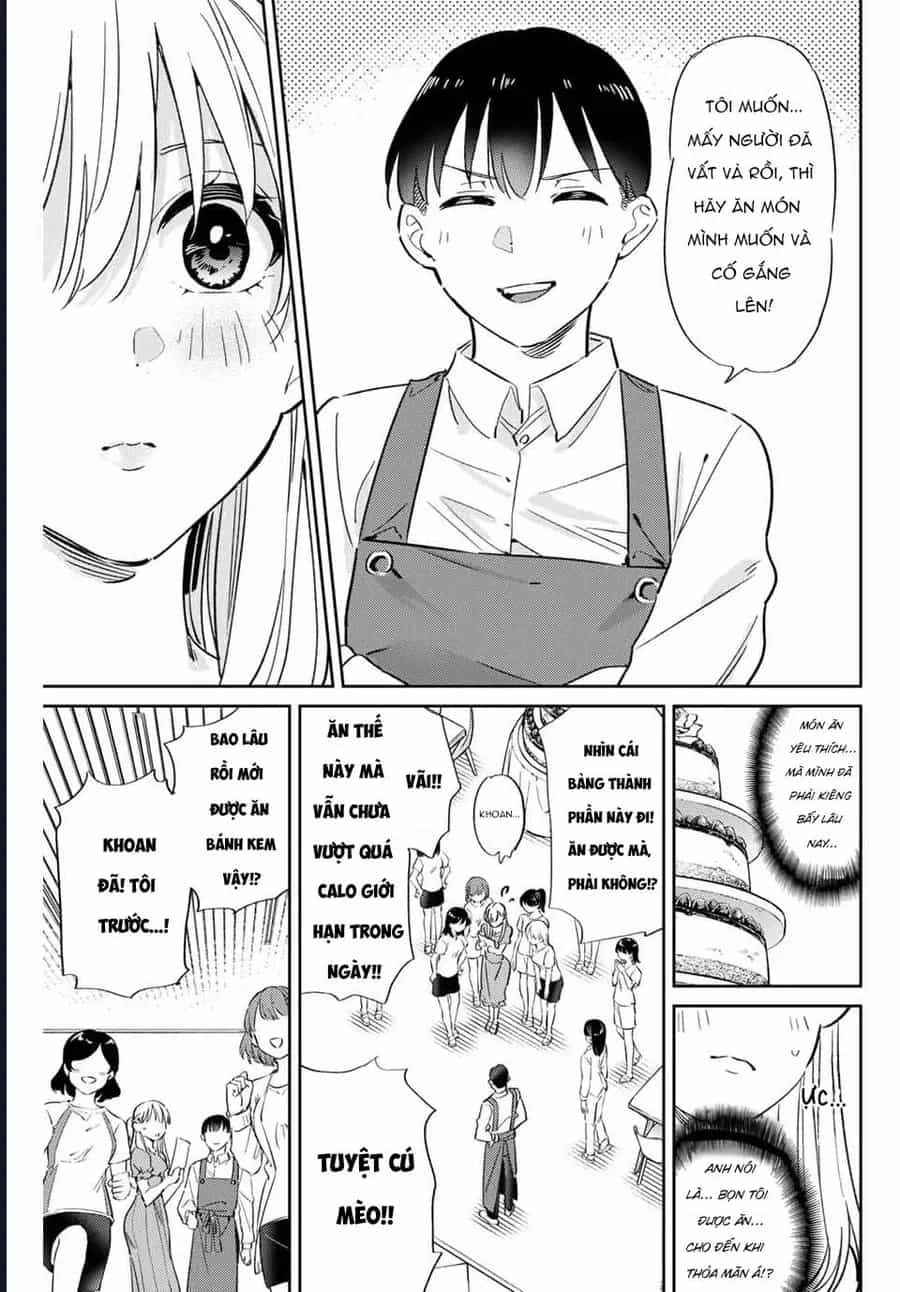 Gorin No Megami-Sama - Chương 2 - ảnh 31